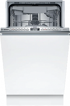 картинка Посудомоечная машина встраиваемая Bosch SPV4HMX10E  картинка Посудомоечная машина встраиваемая Bosch SPV4HMX10E