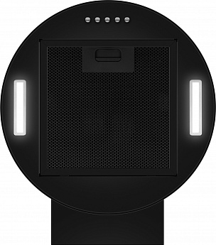 картинка Кухонная вытяжка Weissgauff TUBUS 700 PB WH 