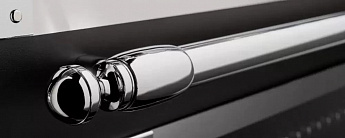 картинка Комбинированная кухонная плита Bertazzoni HER96L2ENET чёрный 