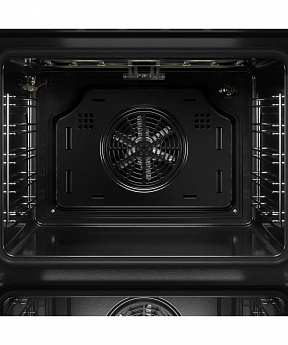 картинка Электрический духовой шкаф Kuppersberg HF 678 B  картинка Электрический духовой шкаф Kuppersberg HF 678 B