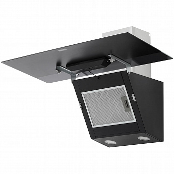 картинка Кухонная вытяжка Krona KRISTEN A 900 black S 