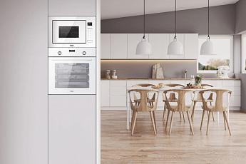 картинка Микроволновая печь встраиваемая Haier HMX-BTG259W 