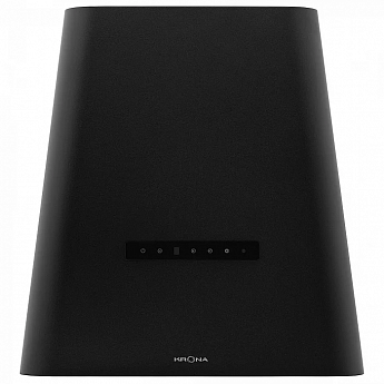 картинка Кухонная вытяжка Krona HILARY ISOLA 500 BLACK S  картинка Кухонная вытяжка Krona HILARY ISOLA 500 BLACK S