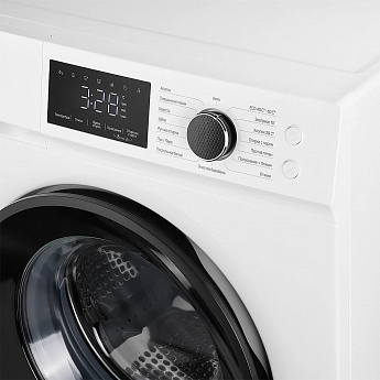 картинка Стиральная машина с паром Monsher MWM 500 BLANC  картинка Стиральная машина с паром Monsher MWM 500 BLANC