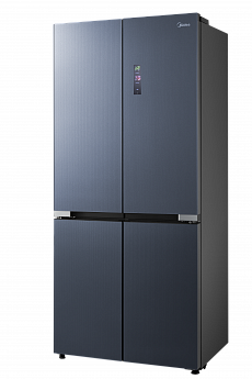 картинка Полувстраиваемый холодильник Midea MDRM706BIE70 