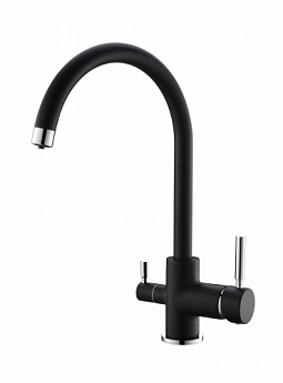 картинка Смеситель Emar Quartz ЕС - 3007 