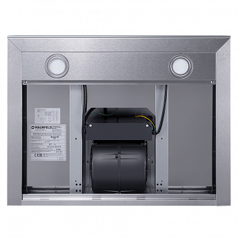 картинка Кухонная вытяжка Maunfeld Breeze 60 Inox  картинка Кухонная вытяжка Maunfeld Breeze 60 Inox