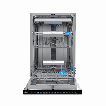 картинка Встраиваемая посудомоечная машина Midea MID45S730i  картинка Встраиваемая посудомоечная машина Midea MID45S730i