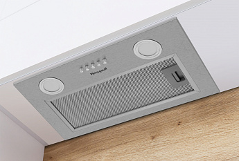 картинка Кухонная вытяжка Weissgauff BOX 455 Inox 