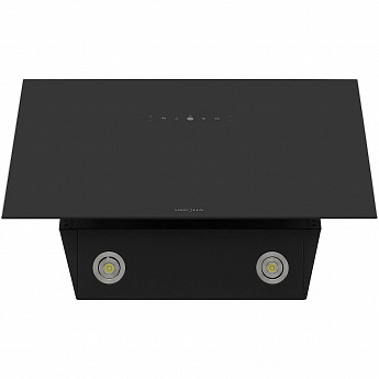 картинка Кухонная вытяжка Krona BELINDA 600 black SGC 