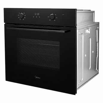 картинка Электрический духовой шкаф Midea MO608007YGB черный  