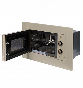 картинка Микроволновая печь Lex BIMO 20.04 IVORY 