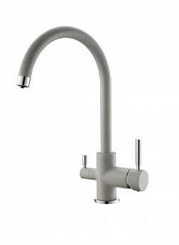 картинка Смеситель Emar Quartz ЕС - 3007 