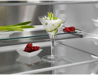 картинка Встраиваемый холодильник Aeg TSC8M191CS 