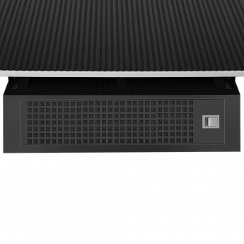 картинка Кухонная вытяжка Maunfeld FRANTA 90 черная 