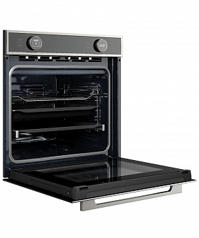 картинка Электрический духовой шкаф Kuppersberg HT 612 BX  картинка Электрический духовой шкаф Kuppersberg HT 612 BX