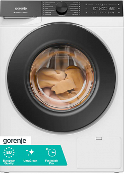 картинка Стиральная машина с паром Gorenje WG694A11 
