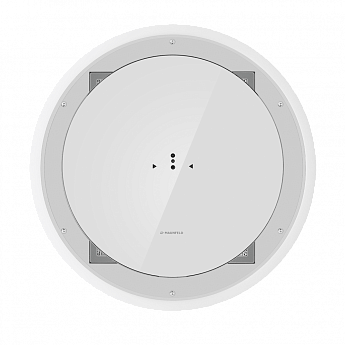 картинка Кухонная вытяжка Maunfeld FESTIVAL 390 Isla белый 