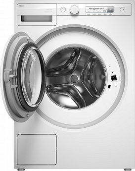 картинка Стиральная машина с паром Asko W1094W белый  картинка Стиральная машина с паром Asko W1094W белый