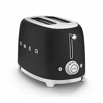 картинка Тостер Smeg TSF01BLMEU  картинка Тостер Smeg TSF01BLMEU