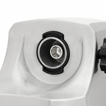 картинка Мясорубка Krona Wolf Metall 1800W нержавеющая сталь 