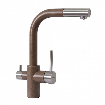 картинка Смеситель Florentina КРИСТАЛЛ 