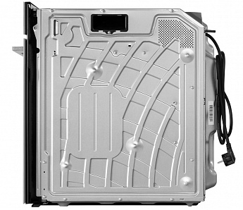 картинка Электрический духовой шкаф с СВЧ Maunfeld MEOR7217SMW 