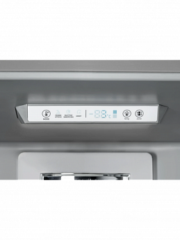 картинка Холодильник Hiberg i-RFCB 400F NF 