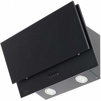 картинка Кухонная вытяжка Krona OLLY 600 BLACK PB 
