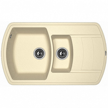 картинка Мойка для кухни Florentina Нире-860К 