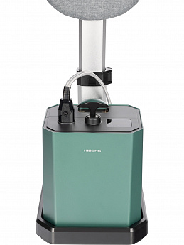 картинка Отпариватель с гладильной доской Hiberg GSW 8000 FOREST 