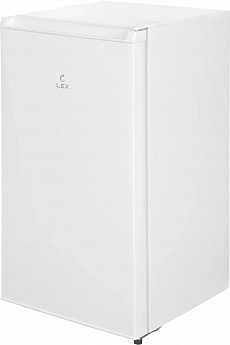 картинка Отдельностоящий холодильник LEX LSD100W 