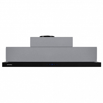 картинка Кухонная вытяжка Maunfeld GALAXY 90 BLACK 