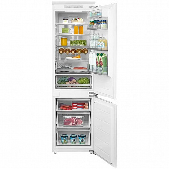 картинка Встраиваемый холодильник Midea MDRE416FGE01M 
