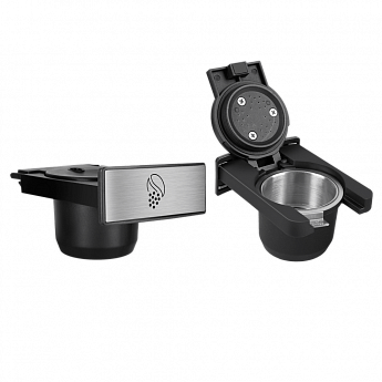 картинка Кофеварка капсульного типа Maunfeld MCCM-CM827GR 