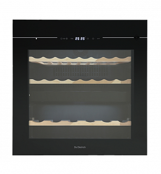картинка Винный шкаф встраиваемый De Dietrich DIW36DFB 