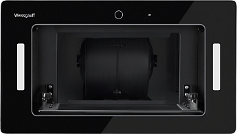 картинка Кухонная вытяжка Weissgauff Aura 1200 Remote BL 