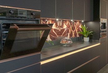 картинка Электрический духовой шкаф Kuppersbusch B 6350.0 S7 COPPER 