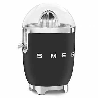 картинка Соковыжималка Smeg CJF01BLMEU  картинка Соковыжималка Smeg CJF01BLMEU