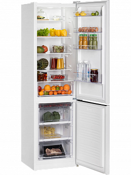 картинка Отдельностоящий холодильник Nord NRB 264NFD W 