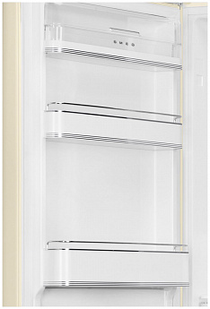 картинка Отдельностоящий холодильник Smeg FAB32LCR5 