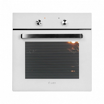 картинка Духовой шкаф Lex EDM 040 WH 