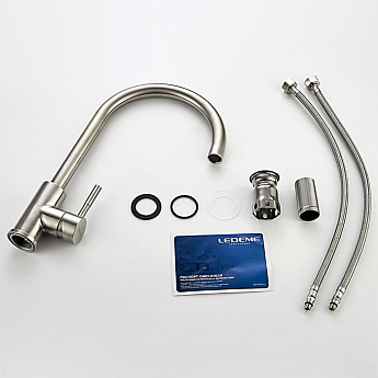 картинка Смеситель Ledeme L4998-3  