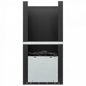 картинка Кухонная вытяжка Krona DITA R 400 BLACK PB 