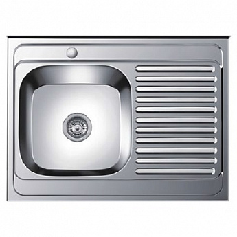 картинка Мойка для кухни Ledeme L98060-6L глянец 