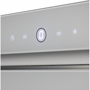 картинка Кухонная вытяжка Lex GS BLOC GS 600 WHITE 