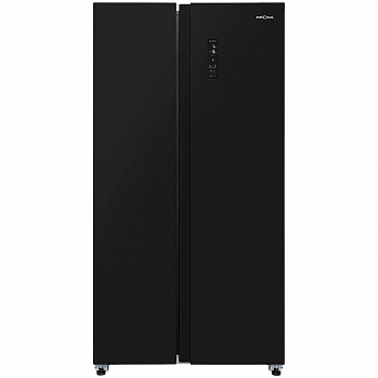 картинка Отдельностоящий холодильник Krona EISKALT 9159 SBS TNF DARK INOX  картинка Отдельностоящий холодильник Krona EISKALT 9159 SBS TNF DARK INOX