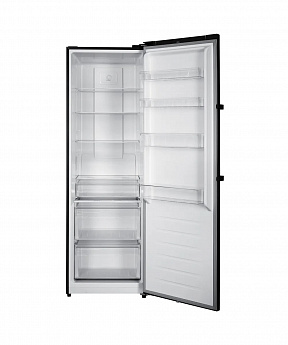 картинка Отдельностоящий холодильник Kuppersberg NRS 189 DX черный 