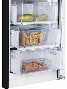 картинка Морозильная камера Nord DF 265 BAP черный 