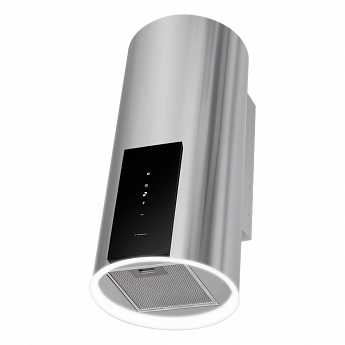 картинка Кухонная вытяжка Maunfeld ALBA 39 Wall нержавеющая сталь 